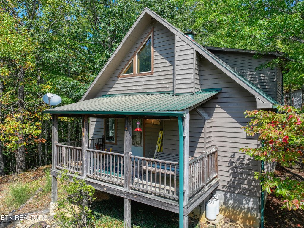 Photo of 417 SMITHFIELD Rd, Tellico Plains, TN 37385 (MLS # 1277680)