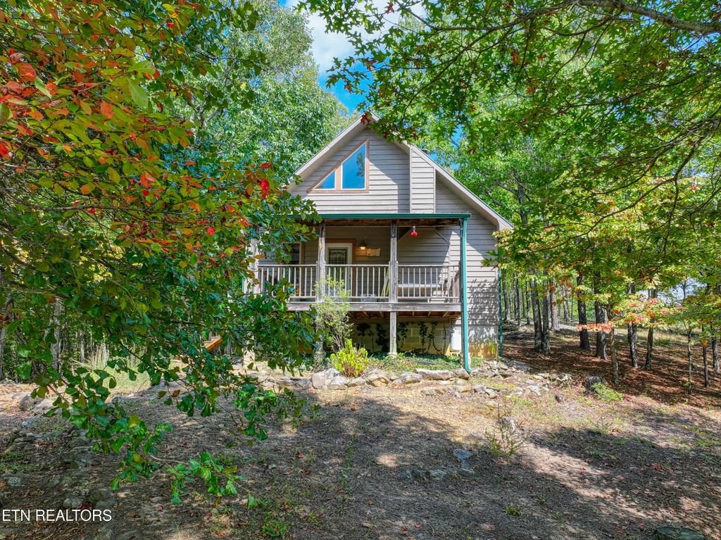 Photo of 417 SMITHFIELD Rd, Tellico Plains, TN 37385 (MLS # 1277680)