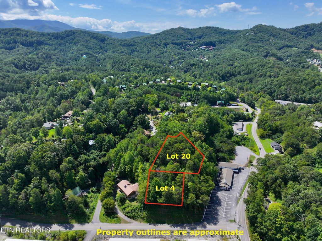 Photo of Town Overlook St, Pigeon Forge, TN 37863 (MLS # 1315138)