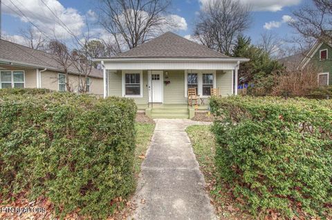 Photo of 2502 Harvey St, Knoxville, TN 37917 (MLS # 1332653)