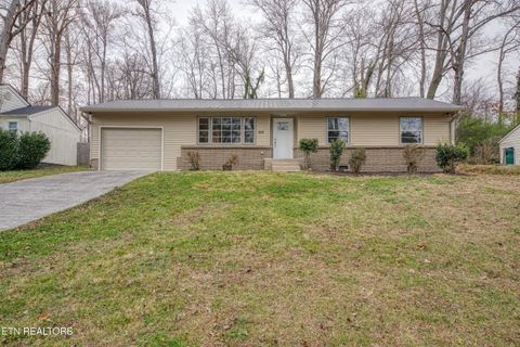 Photo of 315 Hermitage Drive, Knoxville, TN 37920 (MLS # 1325747)