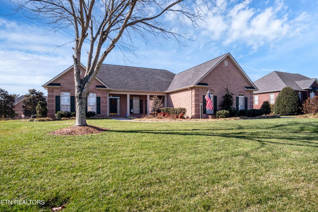 Photo of 1415 Banebury Lane, Alcoa, TN 37701 (MLS # 1251907)