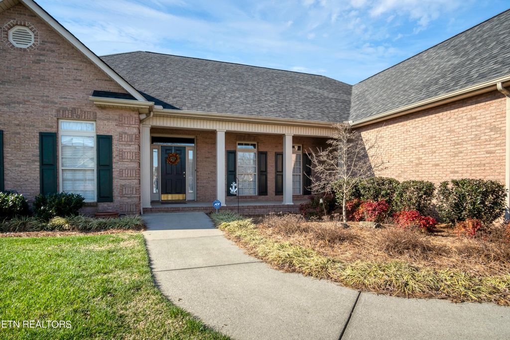 Photo of 1415 Banebury Lane, Alcoa, TN 37701 (MLS # 1251907)