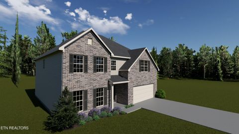 Tiny photo for 1454 Harvest Moon Lane, Knoxville, TN 37922 (MLS # 1323788)