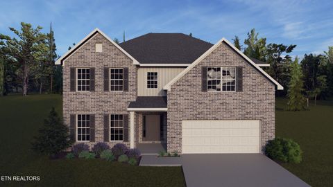 Photo of 1454 Harvest Moon Lane, Knoxville, TN 37922 (MLS # 1323788)
