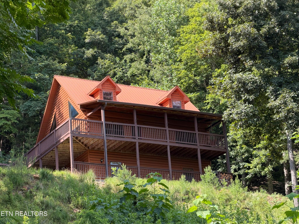 Photo of 150 Limestone Lane, New Tazewell, TN 37825 (MLS # 1350773)