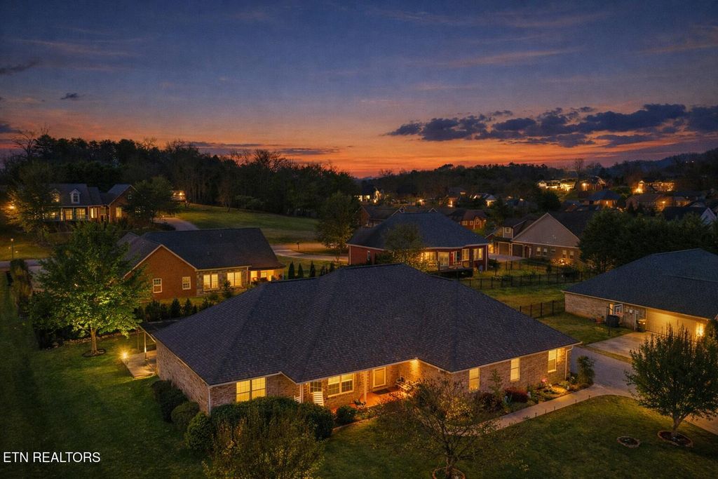 Photo of 1816 Placid Drive, Sevierville, TN 37862 (MLS # 1330559)