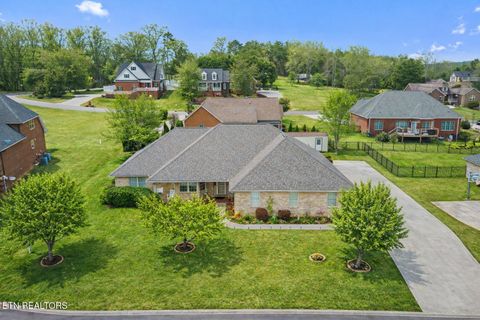 Photo of 1816 Placid Drive, Sevierville, TN 37862 (MLS # 1330559)