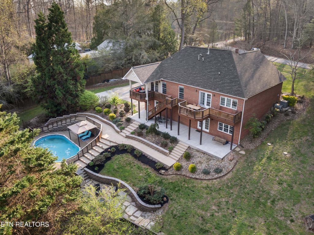 Photo of 110 Lower Clear Creek Rd, Andersonville, TN 37705 (MLS # 1334416)