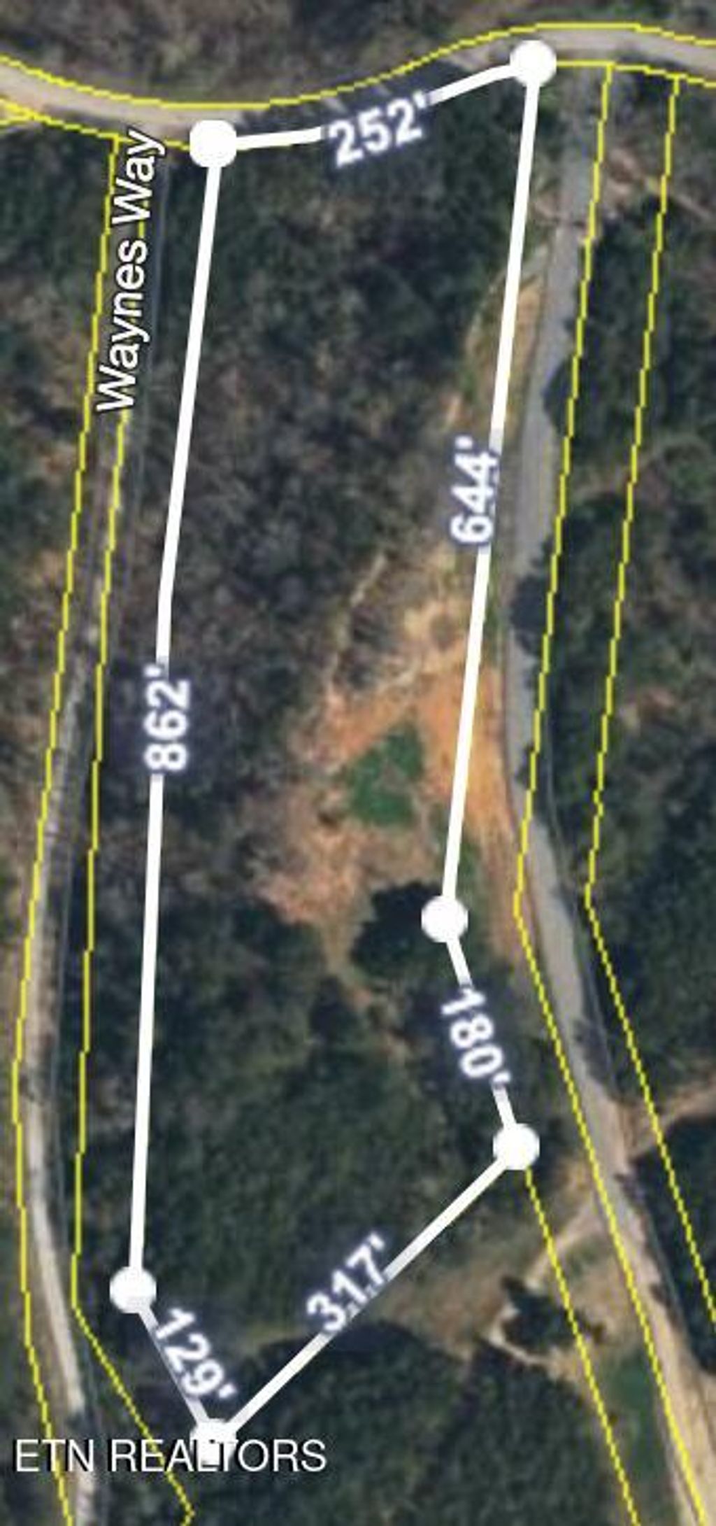 Photo of 1467 Kinder Lane, Dandridge, TN 37725 (MLS # 1288456)