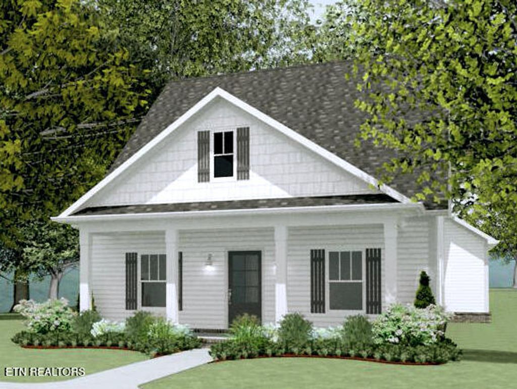 Photo of 117 Thornberry Rd #Lot 53B, Oak Ridge, TN 37830 (MLS # 1310135)