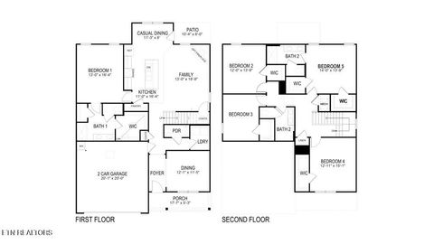 Tiny photo for 474 Villages at Hinds Creek Ln, Clinton, TN 37716 (MLS # 1332589)