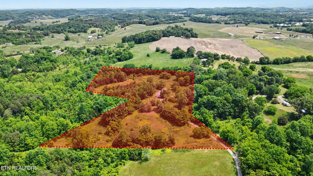 Photo of 720 Merry Way, Parrottsville, TN 37843 (MLS # 1341245)