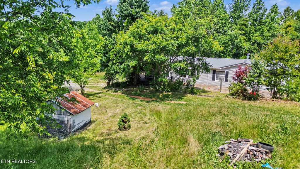 Photo of 720 Merry Way, Parrottsville, TN 37843 (MLS # 1341245)