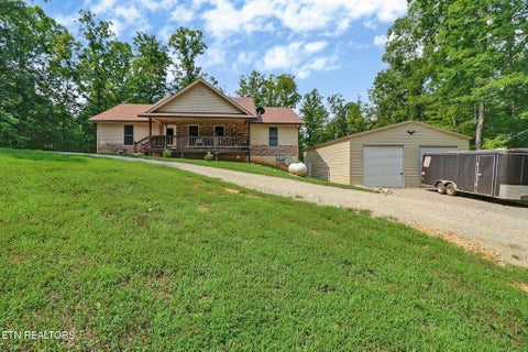 Photo of 68 Buffalo Cove Lane, Jamestown, TN 38556 (MLS # 1349996)