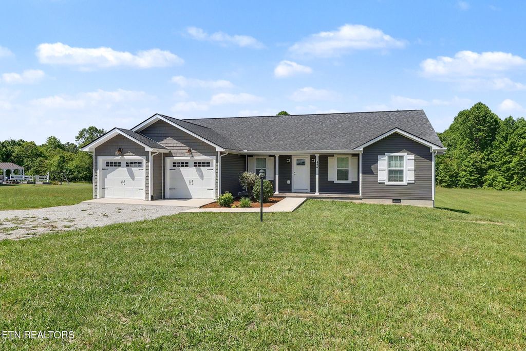 Photo of 446 Stanley Hood Rd, Crossville, TN 38571 (MLS # 1341035)