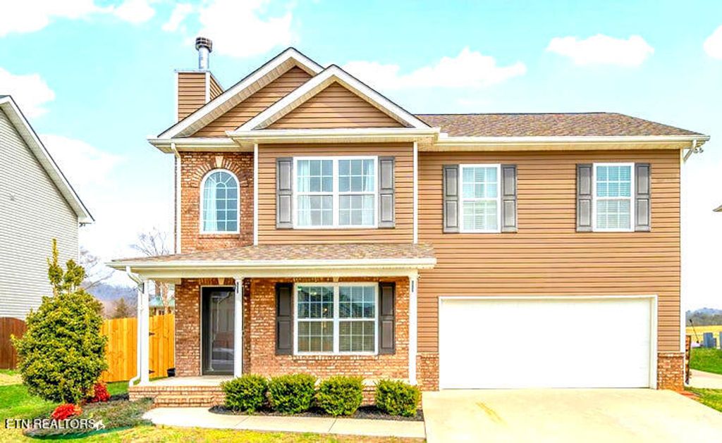 Photo of 2734 Honey Hill Rd, Knoxville, TN 37924 (MLS # 1320499)