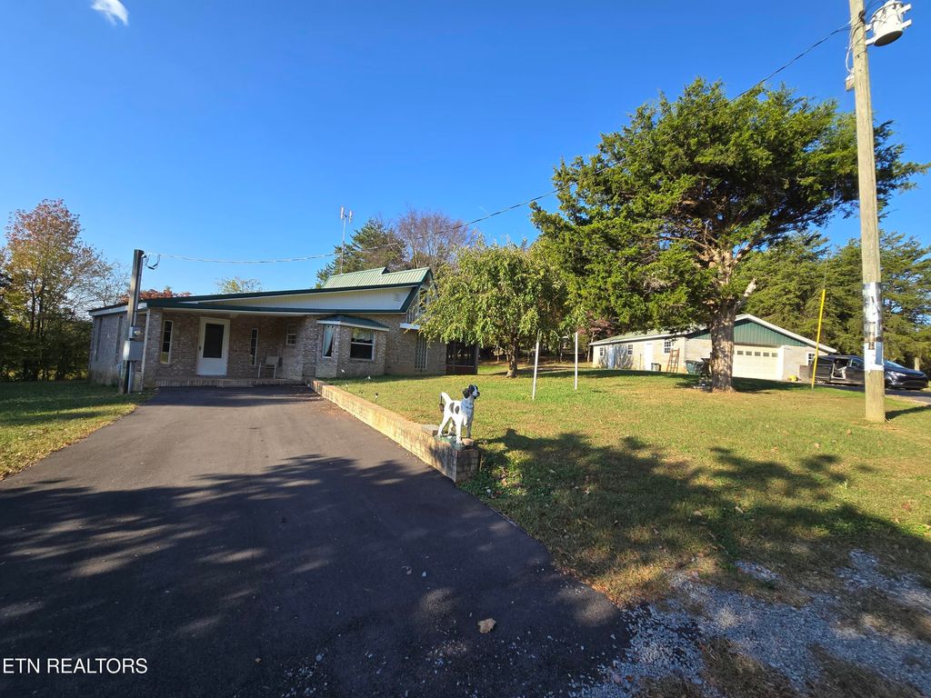 Photo of 250 County Road 365, Sweetwater, TN 37874 (MLS # 1308997)