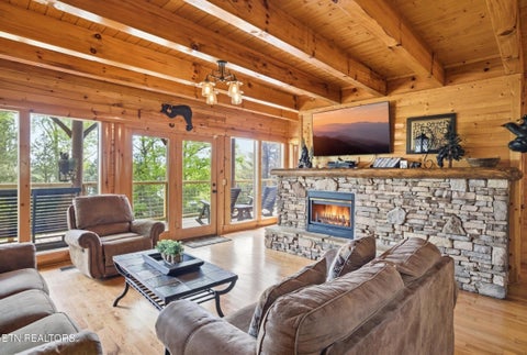 Tiny photo for 2733 Cats Paw Lane, Sevierville, TN 37862 (MLS # 1360300)