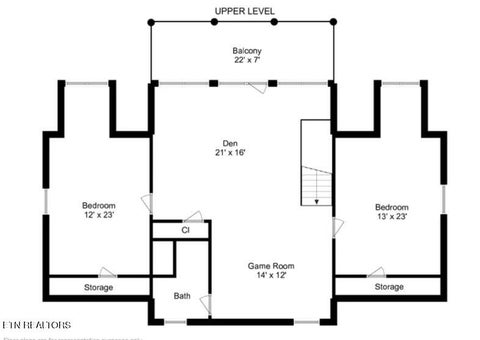 Tiny photo for 2733 Cats Paw Lane, Sevierville, TN 37862 (MLS # 1360300)