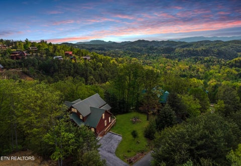 Tiny photo for 2733 Cats Paw Lane, Sevierville, TN 37862 (MLS # 1360300)