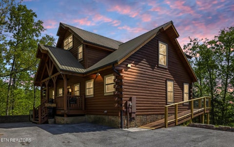 Tiny photo for 2733 Cats Paw Lane, Sevierville, TN 37862 (MLS # 1360300)