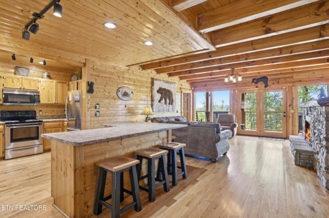Tiny photo for 2733 Cats Paw Lane, Sevierville, TN 37862 (MLS # 1360300)