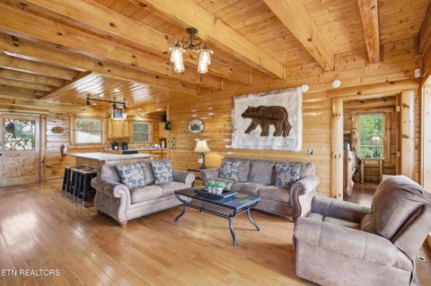 Tiny photo for 2733 Cats Paw Lane, Sevierville, TN 37862 (MLS # 1360300)