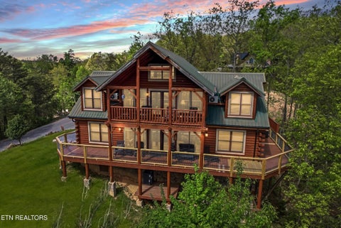 Tiny photo for 2733 Cats Paw Lane, Sevierville, TN 37862 (MLS # 1360300)
