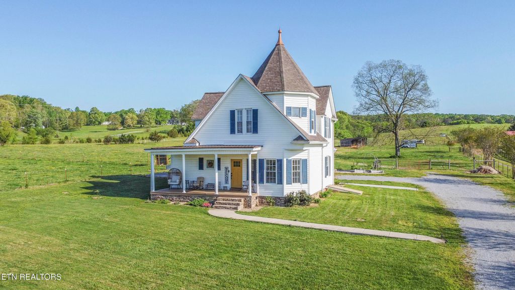 Photo of 1505 Niles Ferry Rd, Madisonville, TN 37354 (MLS # 1286119)