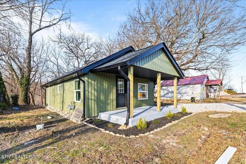 Tiny photo for 124 Blue Drive, LaFollette, TN 37766 (MLS # 1326020)