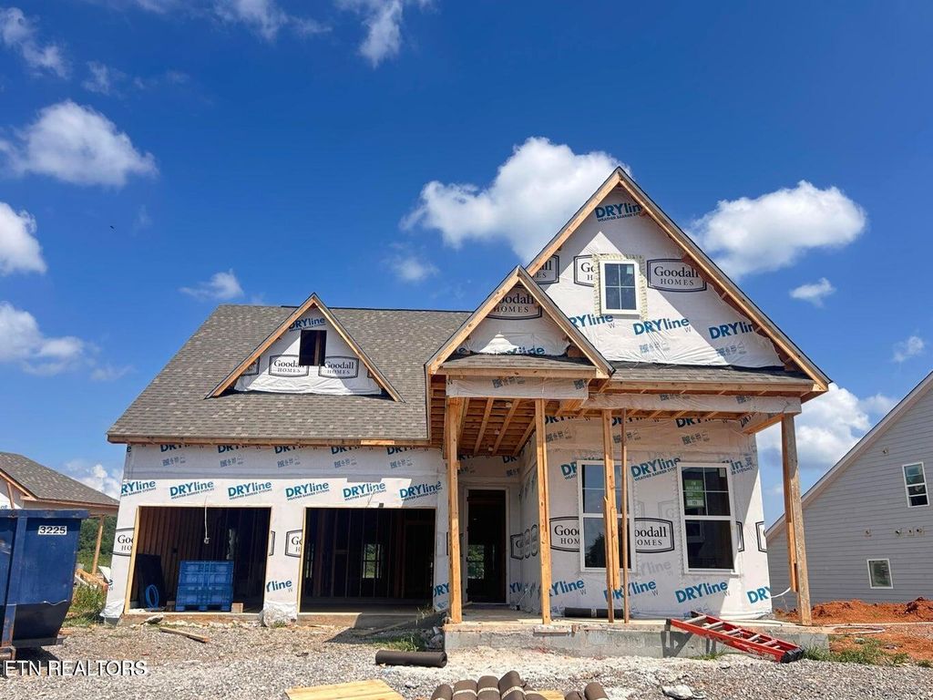 Photo of 438 Ivey Farms Road (Lot 131), Farragut, TN 37934 (MLS # 1318718)