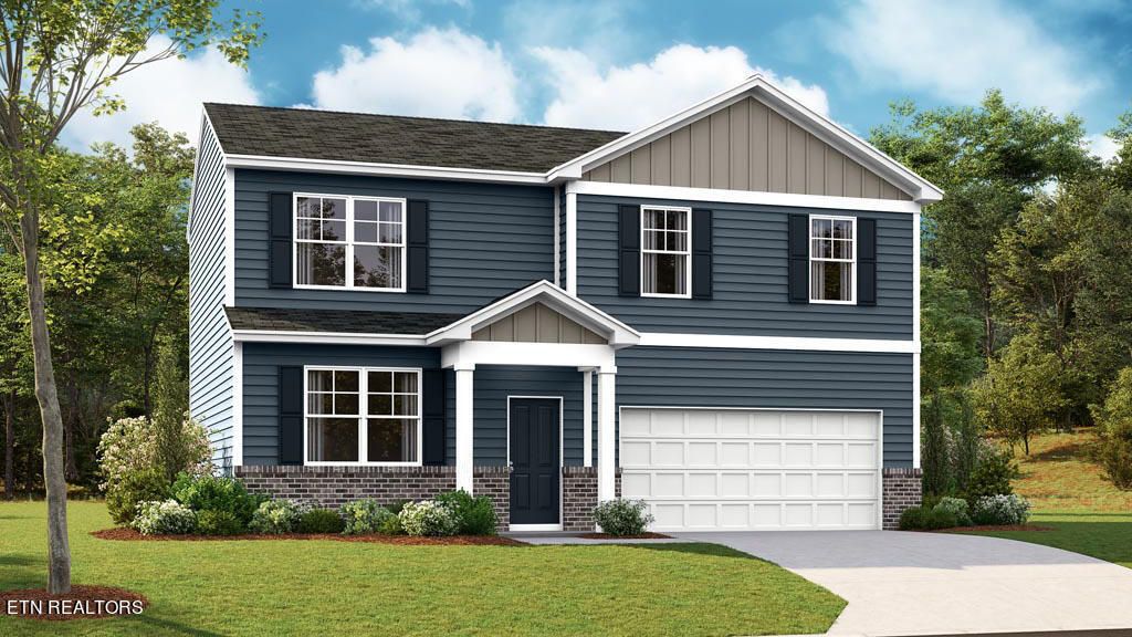 Photo of 132 Riley Court, Maynardville, TN 37807 (MLS # 1253673)