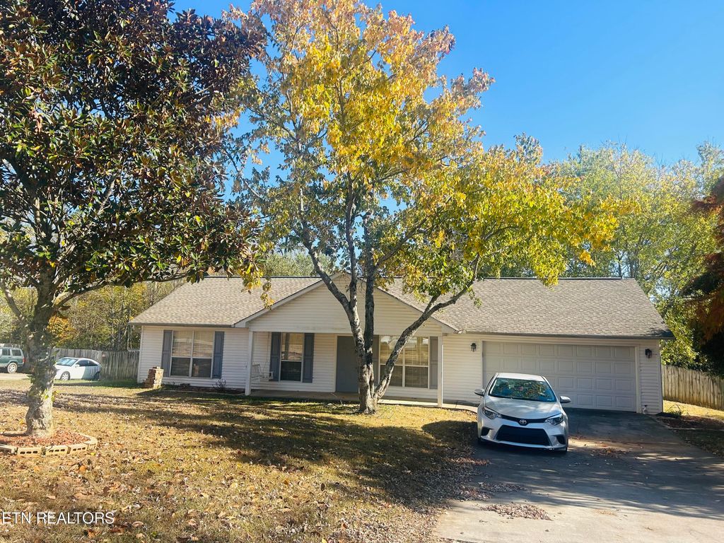Photo of 214 Shenendoah Drive, Friendsville, TN 37737 (MLS # 1244659)