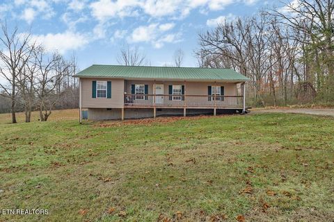 Photo of 660 E Rock Quarry Rd, Clarkrange, TN 38553 (MLS # 1329228)
