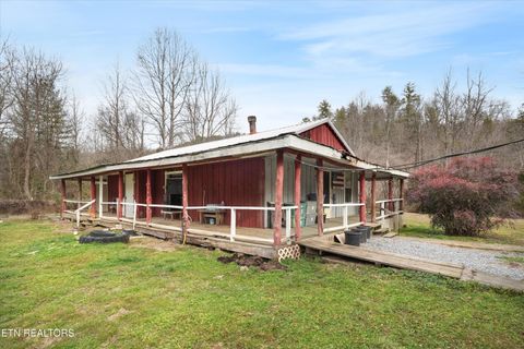 1223/1235 Rocky Flats Rd Cosby TN 37722