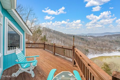 Tiny photo for 1368 N Shorewood Lane, Caryville, TN 37714 (MLS # 1328746)