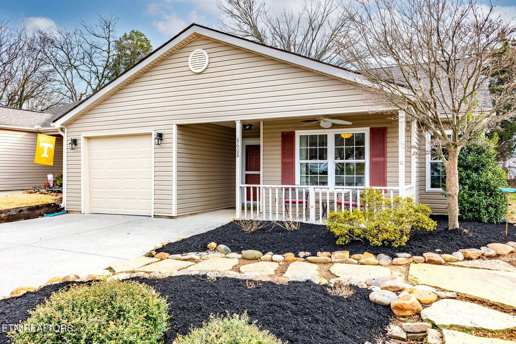Photo of 8608 Flagstone Way, Knoxville, TN 37923 (MLS # 1330695)
