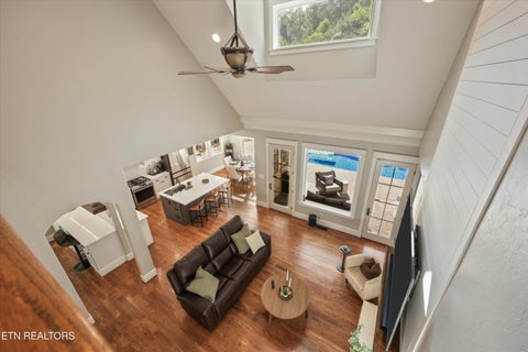 Tiny photo for 8206 Meadow Falls Lane, Knoxville, TN 37931 (MLS # 1349596)