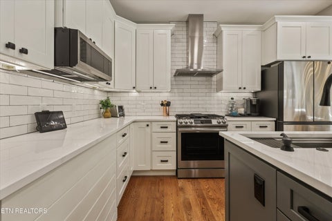 Tiny photo for 8206 Meadow Falls Lane, Knoxville, TN 37931 (MLS # 1349596)