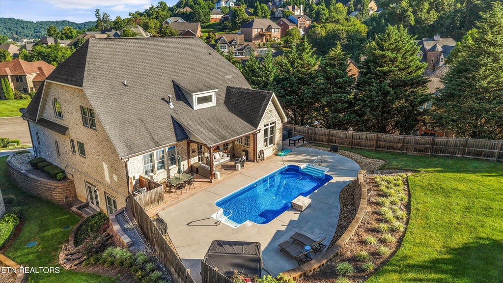 Photo of 8206 Meadow Falls Lane, Knoxville, TN 37931 (MLS # 1349596)