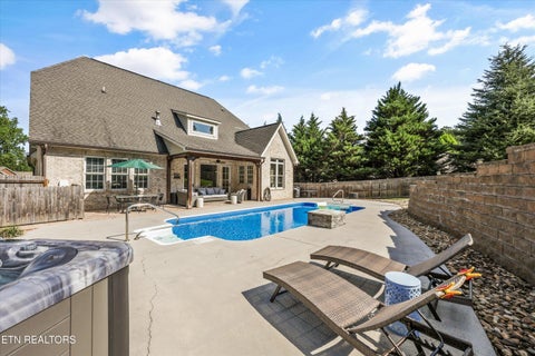 Tiny photo for 8206 Meadow Falls Lane, Knoxville, TN 37931 (MLS # 1349596)