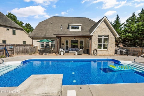 Tiny photo for 8206 Meadow Falls Lane, Knoxville, TN 37931 (MLS # 1349596)