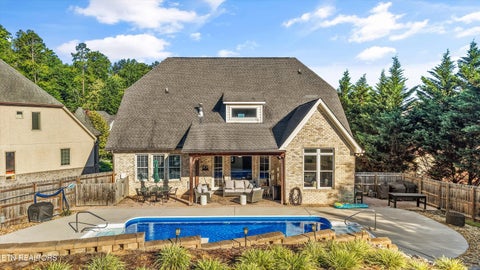 Tiny photo for 8206 Meadow Falls Lane, Knoxville, TN 37931 (MLS # 1349596)