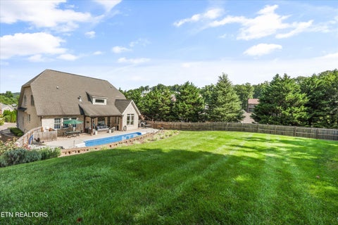Tiny photo for 8206 Meadow Falls Lane, Knoxville, TN 37931 (MLS # 1349596)
