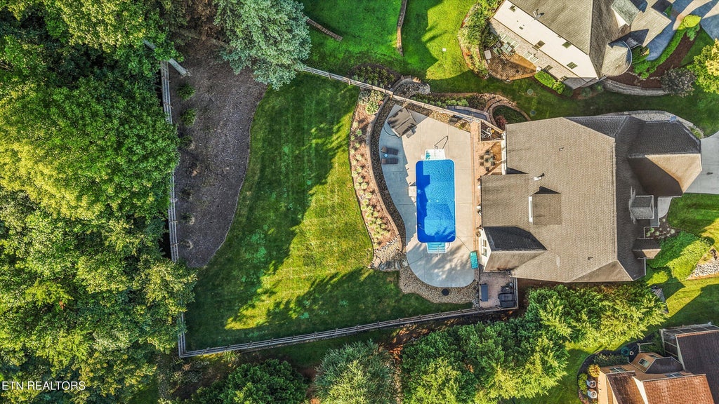 Photo of 8206 Meadow Falls Lane, Knoxville, TN 37931 (MLS # 1349596)