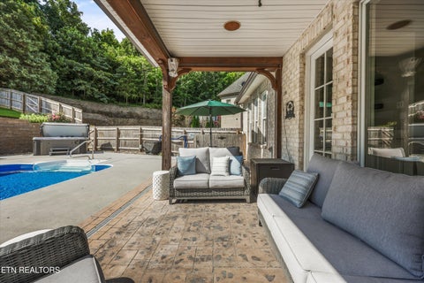 Tiny photo for 8206 Meadow Falls Lane, Knoxville, TN 37931 (MLS # 1349596)