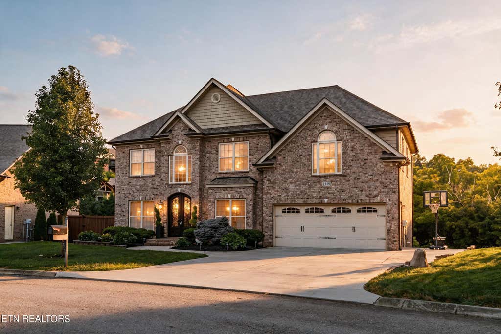 Photo of 2219 Muddy Creek Lane, Knoxville, TN 37932 (MLS # 1350998)