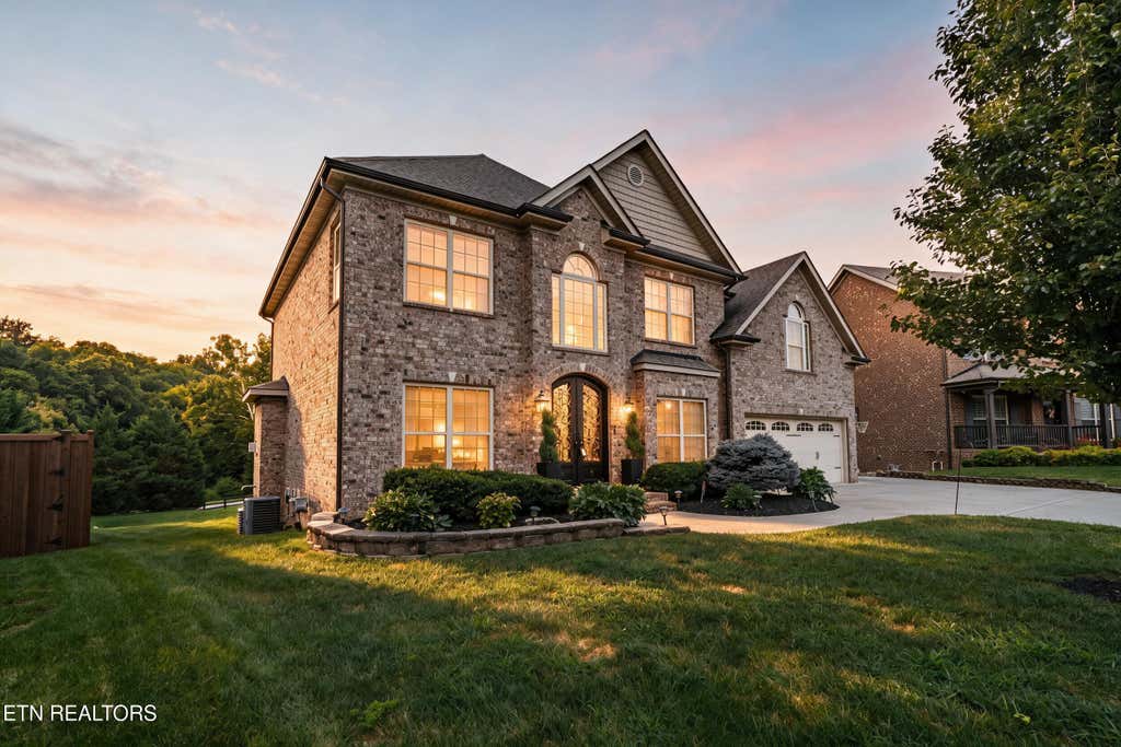 Photo of 2219 Muddy Creek Lane, Knoxville, TN 37932 (MLS # 1350998)