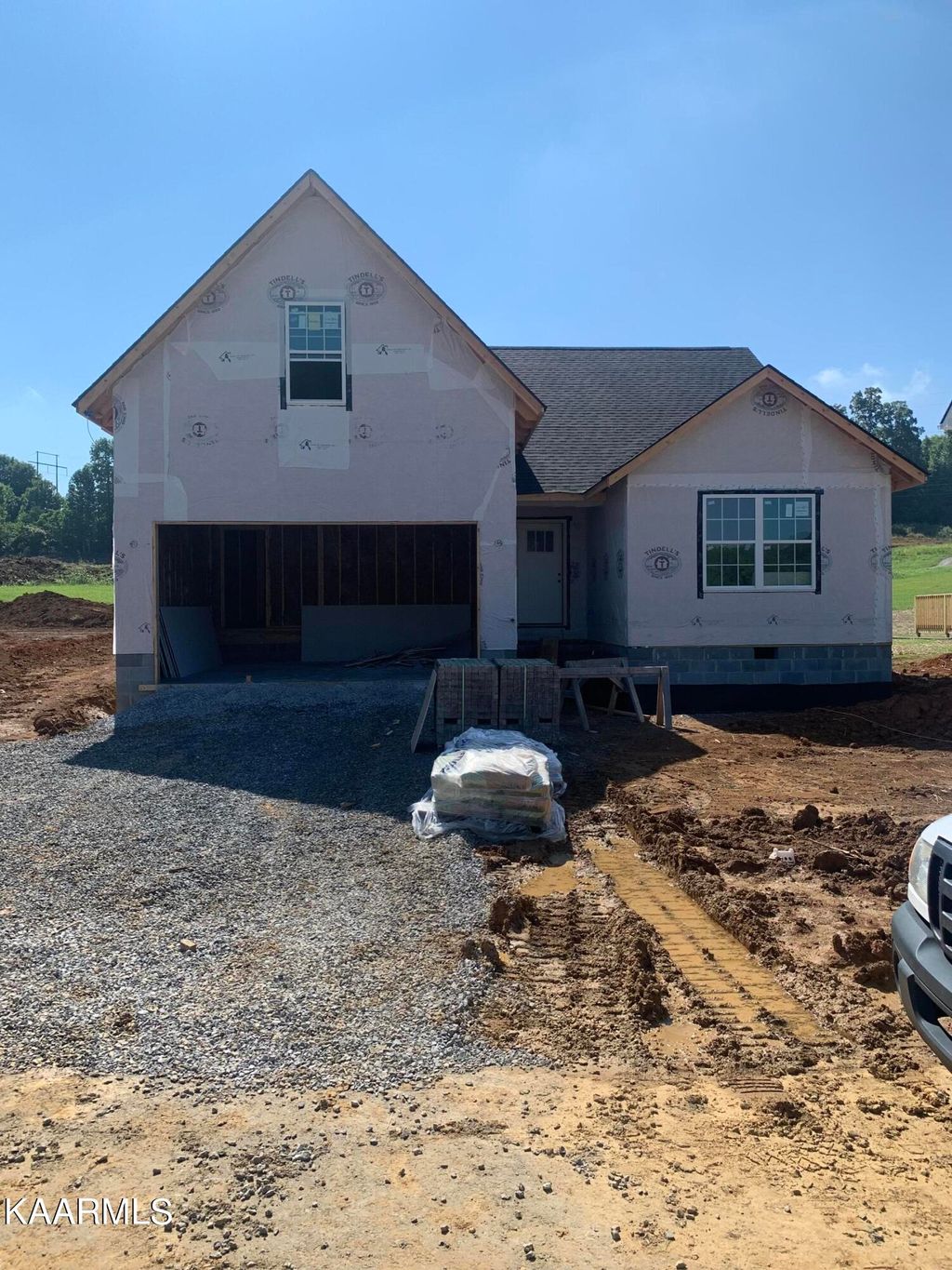 Photo of 432 Eastland Park Drive, Blaine, TN 37709 (MLS # 1235641)